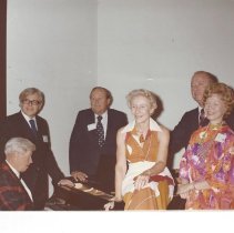 American Judges Association, Betsy Rahn