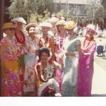 Betsy Fitzgerald Rahn Rossmore Hula Group