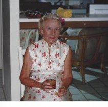 Betsy Fitzgerald Rahn at Rossmore