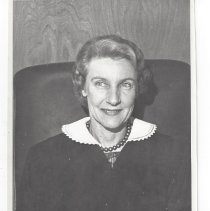 Judge Betsy Fitzgerald Rahn