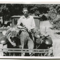 Arthur Joseph Reed 1929