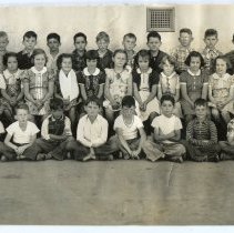 Walnut Creek Grammar School 1939