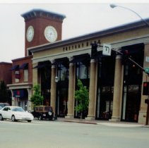 WC Buildings, WC Businesses, Street Views, Main St., Mt. Diablo Blvd., Pottery Barn, Bank of America