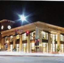 WC Businesses, WC Buildings, street views, Main St., Mt. Diablo Blvd., Pottery Barn