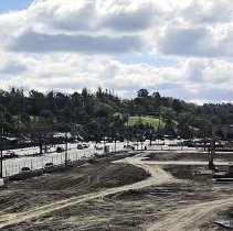 Walnut Creek, Broadway and Newall