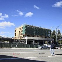 WC Buildings, Street Views, Broadway, Main St.