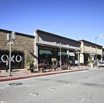 WC Buildings, WC Businesses, Street Views, Broadway Plaza