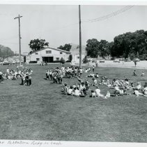 Unknown People, Walnut Festival