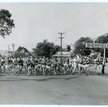 Unknown People, Walnut Festival Marathon
