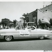 Walnut Fesival President, Roland Barrett