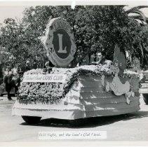 Walnut Festival, WC Organizations, Lion's Club