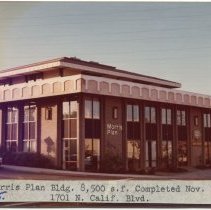 Morris Plan Building
