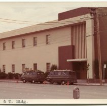 Pacific Telephone and Telegraph