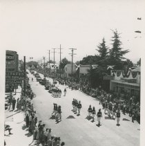 Walnut Festival, Street Views, Main Street
