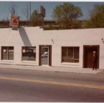 Street Views, Mt. Diablo Boulevard, WC Businesses, State Farm Insurance, WC People, Baldwin