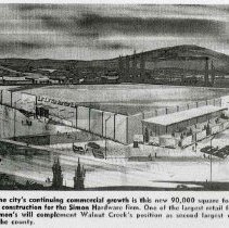 WC Buildings, WC Businesses, Simon's Hardware