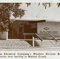 WC Buildings, Businesses, Dow Chemical Co. Research Lab