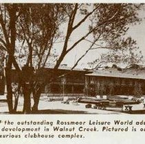 WC Buildings, Businesses,  Rossmoor Leisure World