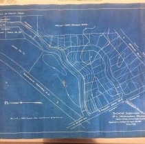 Neiswonger, blueprint