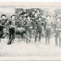 Fire Stations, WC People