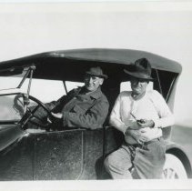 Johnson, Scott, Transportation