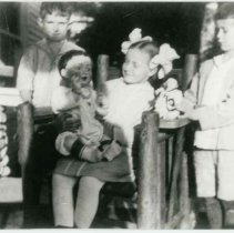 Unknown People, Johnson