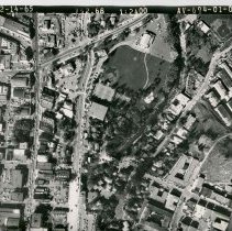 Aerial, Street Views, Ygnacio Valley Rd., Civic Dr., Broadway Plaza, Lincoln Ave., Civic Park, WC Buildings