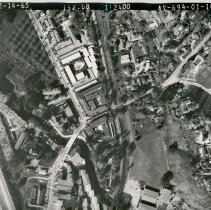 Aerial, Street Views, WC Buildings, Businesses, Trains