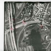 Aerial, Street Views, Rudgear Rd., Hwy. 680, WC Buildings, Businesses