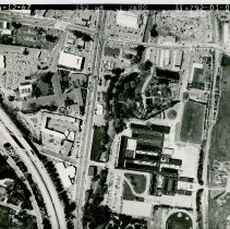 Aerial, Street Views, WC Buildings, Businesses, Schools, The Walnut Creek, Capwell's, Aggregate Plant, Navelet's, Safeway, Kaiser Hospital, Las Lomas High School