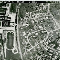 Aerial, Street Views, WC Buildings, Businesses, Schools, Main St., Hwy. 680, Las Lomas High School