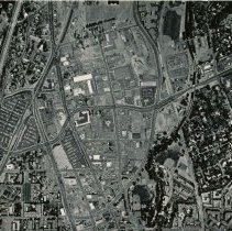 Aerial, Street Views, WC Buildings, Businesses, Transportation, Main St., Ygnacio Valley Rd., Civic Dr., Trinity Ave., Gemco, Target, BART