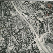 Aerial, Street Views, WC Buildings, Businesses, Trains, Newell Ave., San Miguel Dr., Rudgear Rd., Camel, Ln., Lancaster Rd., Hillview Dr., Hwy. 680