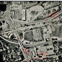 Aerial, Street Views, WC Buildings, Businesses, Schools, Transportation, Hwy. 680, Homes. Ygnacio Valley Rd., Homestead Ave., Civic Dr., Walnut Creek Intermediate School, Chevron Gas Station, PG&E, Howard