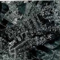 Aerial, Street Views, WC Buildings, Businesses, Walnut Blvd., Rudgear Rd., Stewart Ave., San Miguel Dr.