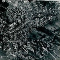 Aerial, Street Views, WC Buildings, Businesses, Rudgear Rd., Stewart Ave., San Miguel Dr., Sugar Loaf Open Space