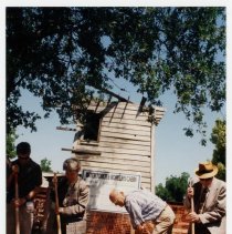 Shadelands Ranch, WC People, Facchini