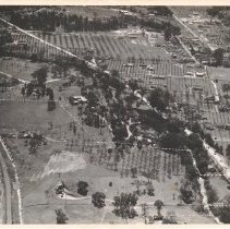 WC Schools, Las Lomas High School, Aerial