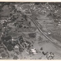 WC Schools, Las Lomas High School, Aerial