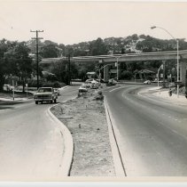 Transportation, Street Views, Ygnacio Valley Rd., Oakland Blvd., BART