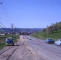 Transportation, Street Views, Ygnacio Valley Rd., Tampico