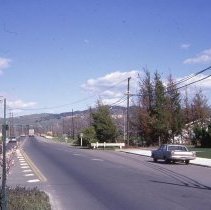 Transportation, Street Views, Ygnacio Valley Rd., Bancroft Rd.