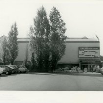 Street Views, Civic Dr., WC Buildings, Businesses, Civic Arts Theatre and Gallery, Transportation