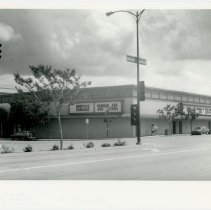 Street Views, WC Buildings, Businesses, California Blvd., Bonanza St., Festival Cinema, Fuller Paint, McCovey's 44, Galpao Gaucho Brazillian Steakhouse