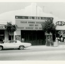 Street Views, WC Buildings, Businesses, Transportation, Main St., Ygnacio Ave., Civic Dr., El Rey Theatre, Blow Ups