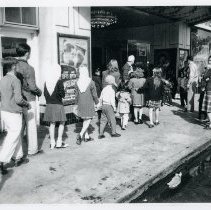 Street Views, WC Buildings, Businesses, Transportation, Main St., Ygnacio Ave., Civic Dr., El Rey Theatre