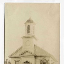 ME Church Walnut Creek, CA Postcard