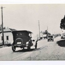 Mt. Diablo Boulevard, postcard