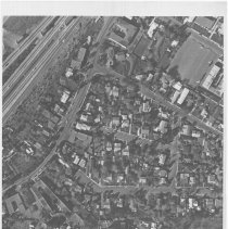 Aerial, Walnut Creek