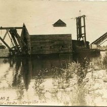 Marigold No.2, Oroville, California, Postcard